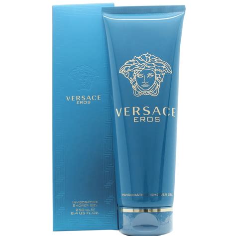 versace eros bagno doccia|versace sephora eros.